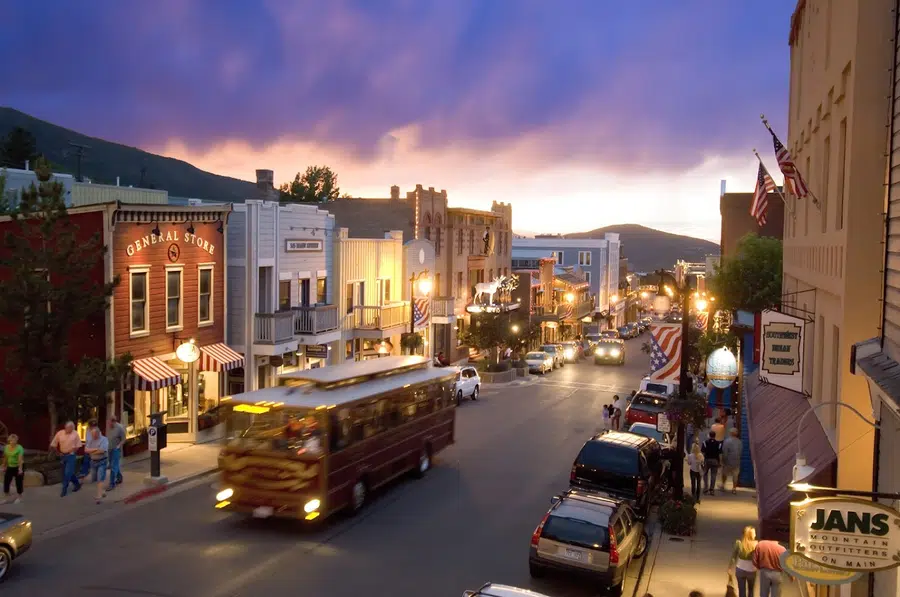 Stay Park City